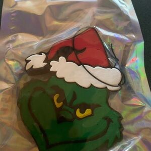 "The Grinch" Car Freshie--Gain